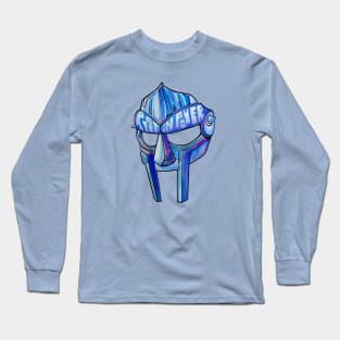 Rest in Power DOOM Long Sleeve T-Shirt